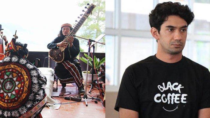 Reza Rahadian Bertransformasi Jadi W.S. Rendra dalam Film Biopik “Burung Merak” yang Tayang Desember Ini