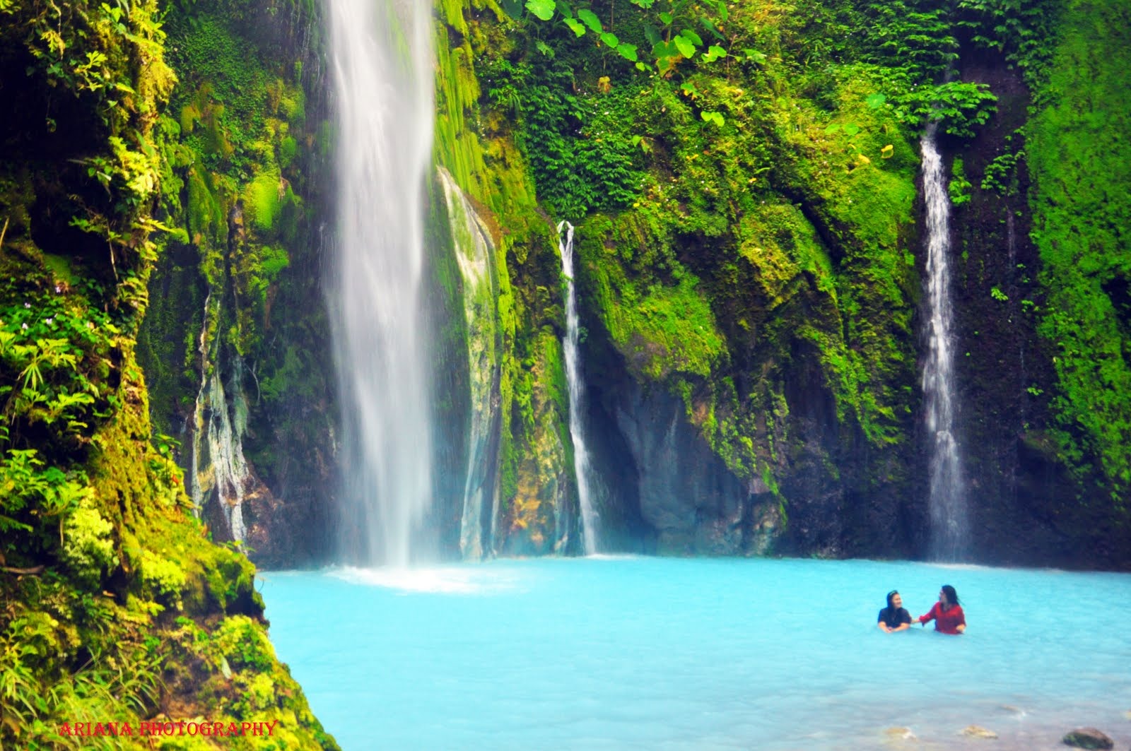 “Air Terjun Sipiso-Piso: Keagungan Alam dari Bibir Kaldera Toba”