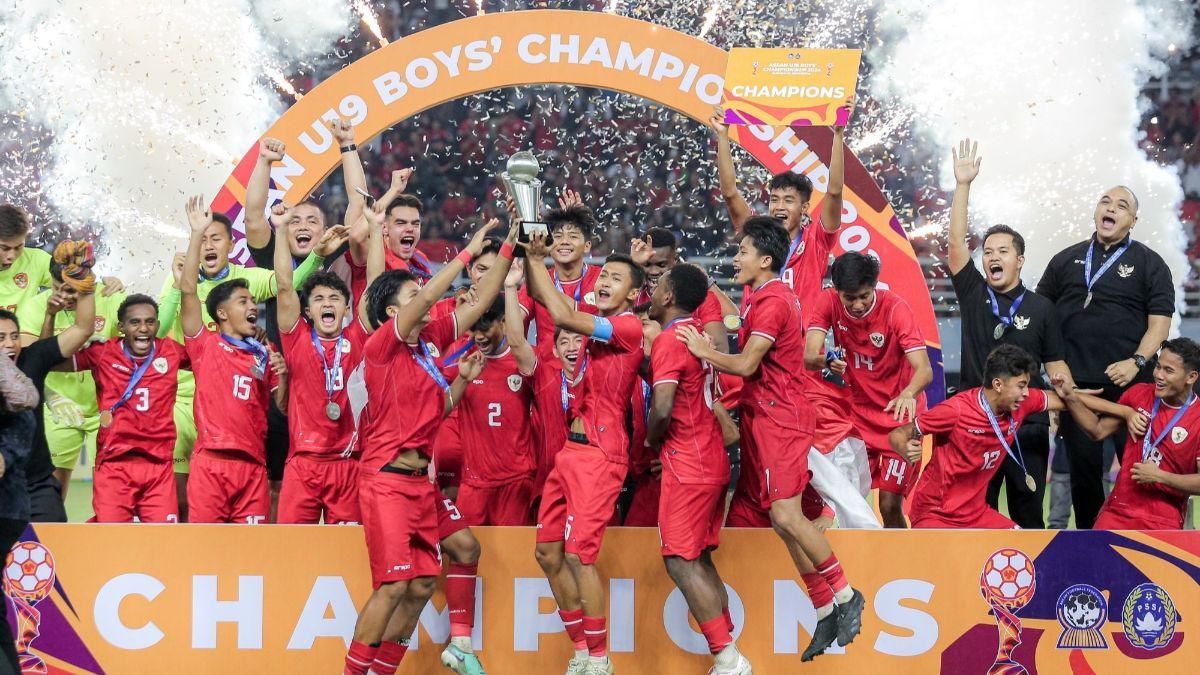 “Timnas U-19 Indonesia Melaju ke Final Piala AFF, Cetak Sejarah Baru!”