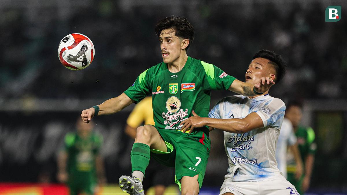 Persita 0–1 Persebaya: Rivera Jadi Pembeda di Indomilk, Pena Kesal—Sebaliknya Bajul Ijo Dapat “Tiga Poin Modal”