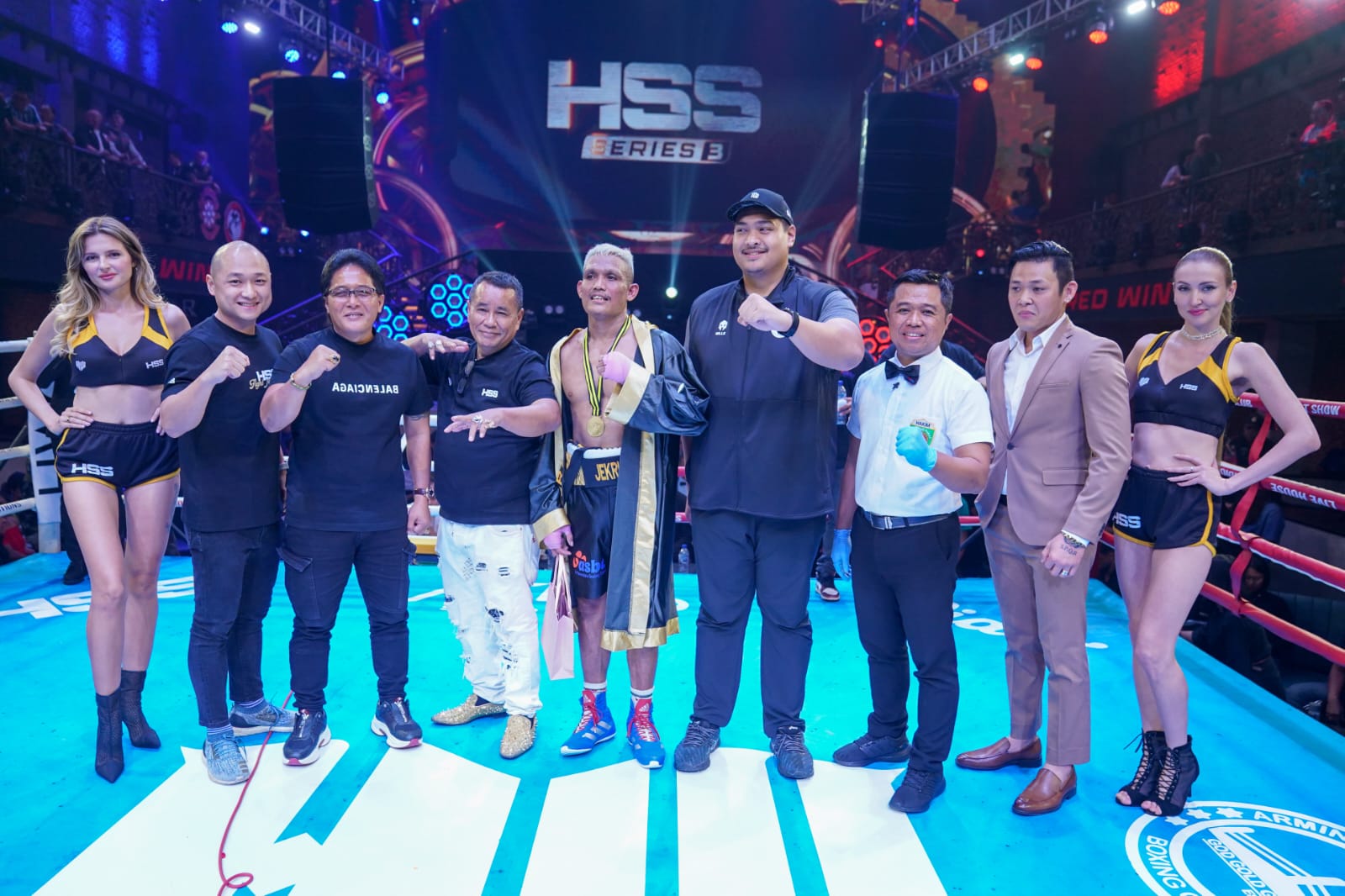 Duel 1-on-1 yang Ditunggu: Daniel vs Samuel Terekam dalam Cuplikan Promosi