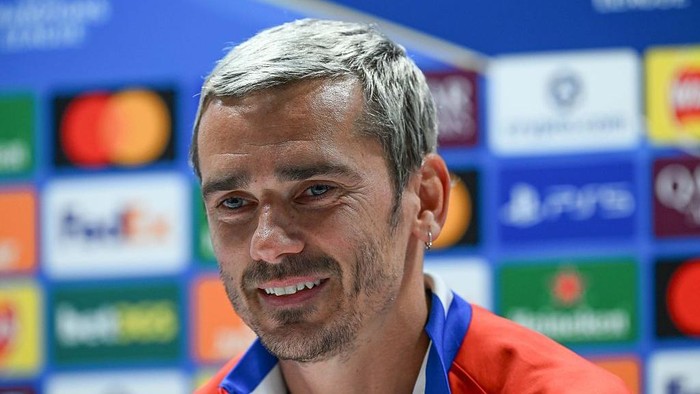 Griezmann Lebih Matang, Yakin Atletico Madrid Mampu Tembus Final