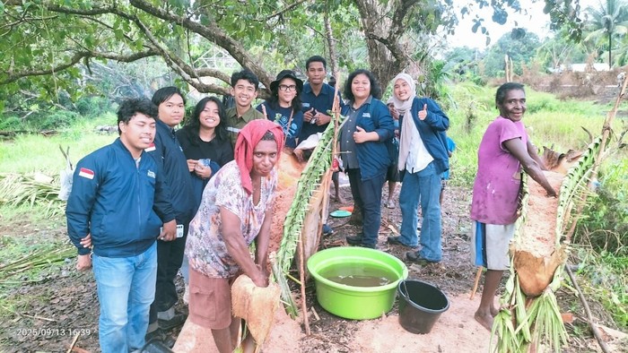 Generasi Muda Pilih Mengabdi di Papua, Bawa Semangat Baru untuk Kawasan Transmigrasi