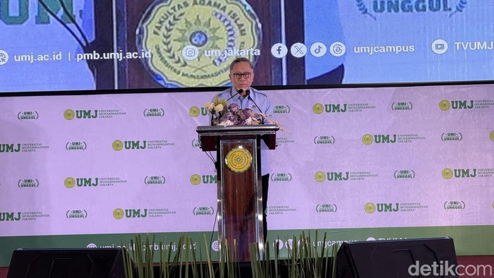Zulhas Soroti Maraknya Disinformasi di Medsos, Media Diminta Hadir Berikan Informasi yang Mencerahkan