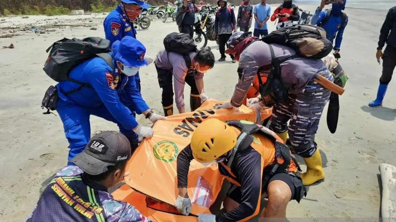 Pencarian KM Virgo Berlanjut, 36 Korban Meninggal dan 99 Orang Belum Ditemukan