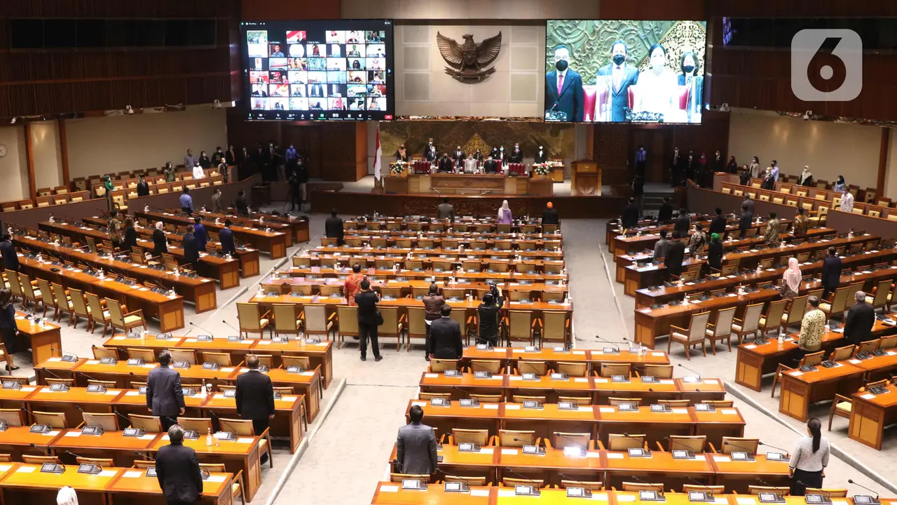 Wacana Ambang Batas Parlemen 5 Persen Picu Perbedaan Sikap Antarpartai