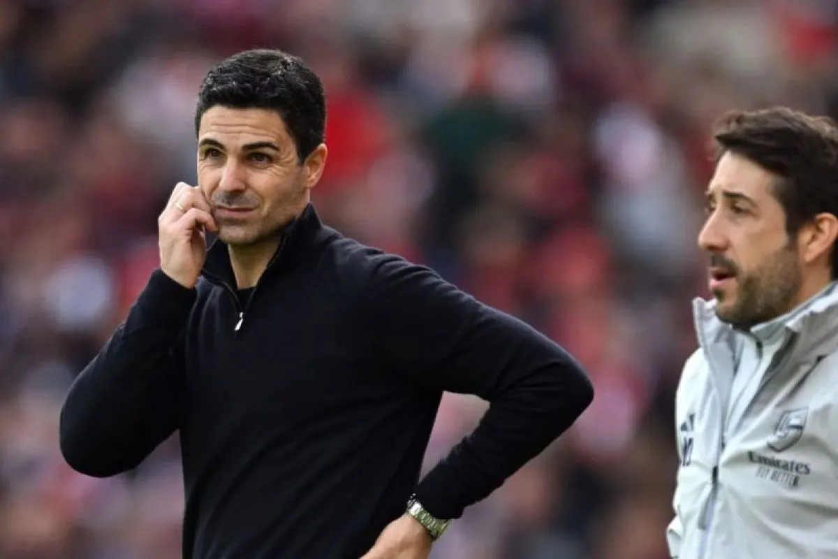Mikel Arteta Beri Sinyal Bertahan Lama, Kontrak Baru Arsenal Tinggal Menunggu Waktu