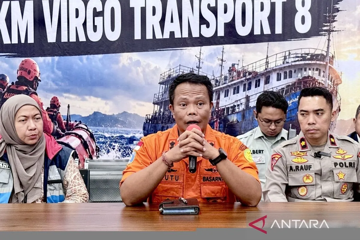 Basarnas Temukan Banyak Jasad di Kamar KM Virgo setelah Penyelam Berhasil Masuk Bangkai Kapal