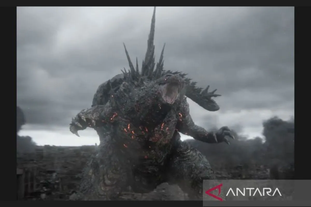 Godzilla Bangkit Lagi dalam Trailer “Godzilla Minus Zero”, Jepang Kembali Diteror